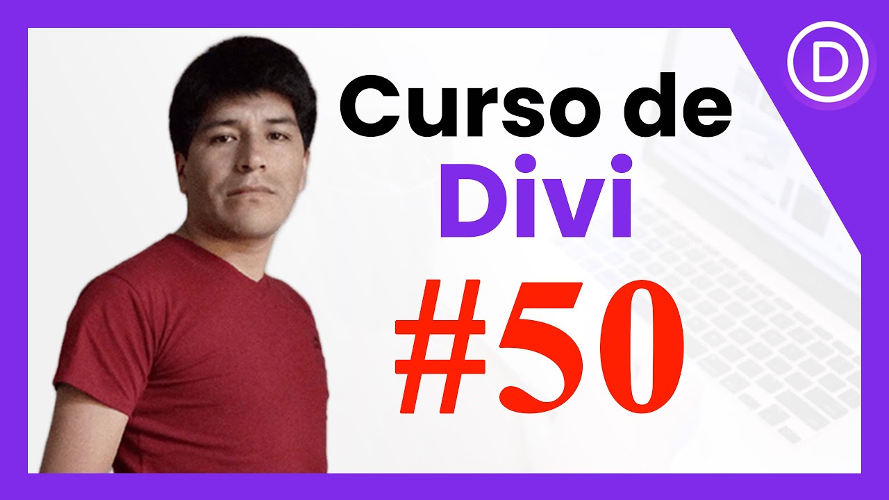 CURSO de Divi 2022 👉▶ Lección #50 - Módulo Post Slider del Tema Divi