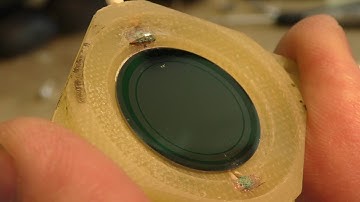 LDM #259: Magnetic Anomaly Detector AN/ASQ-81(V) - Part 3: Helium discharge lamp