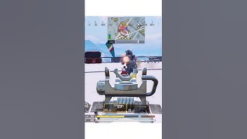 1v3 in Ski Town🔥 #codm #codmobile #clutchmovements