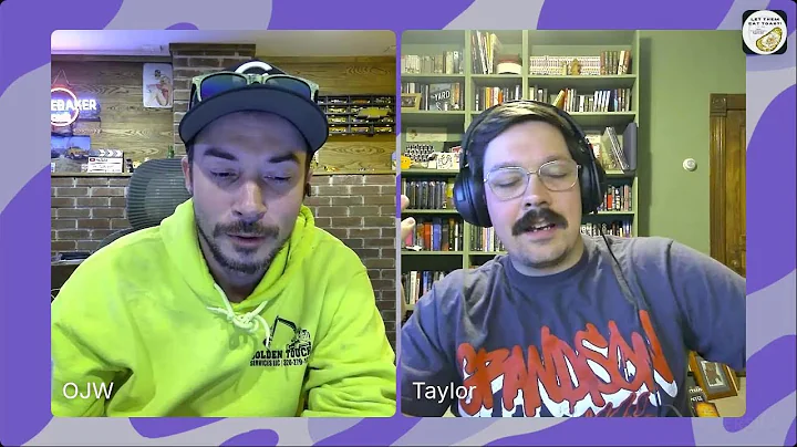 Welcome to our live show!