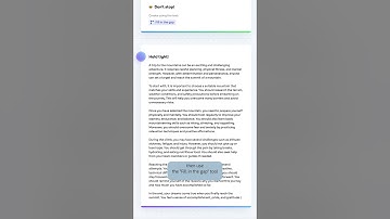 Twee AI: Create more exercises with vocabulary from your favourite EFL coursebook!