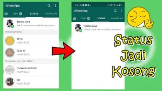 Cara Menghapus Status Orang Lain Di Whatsapp