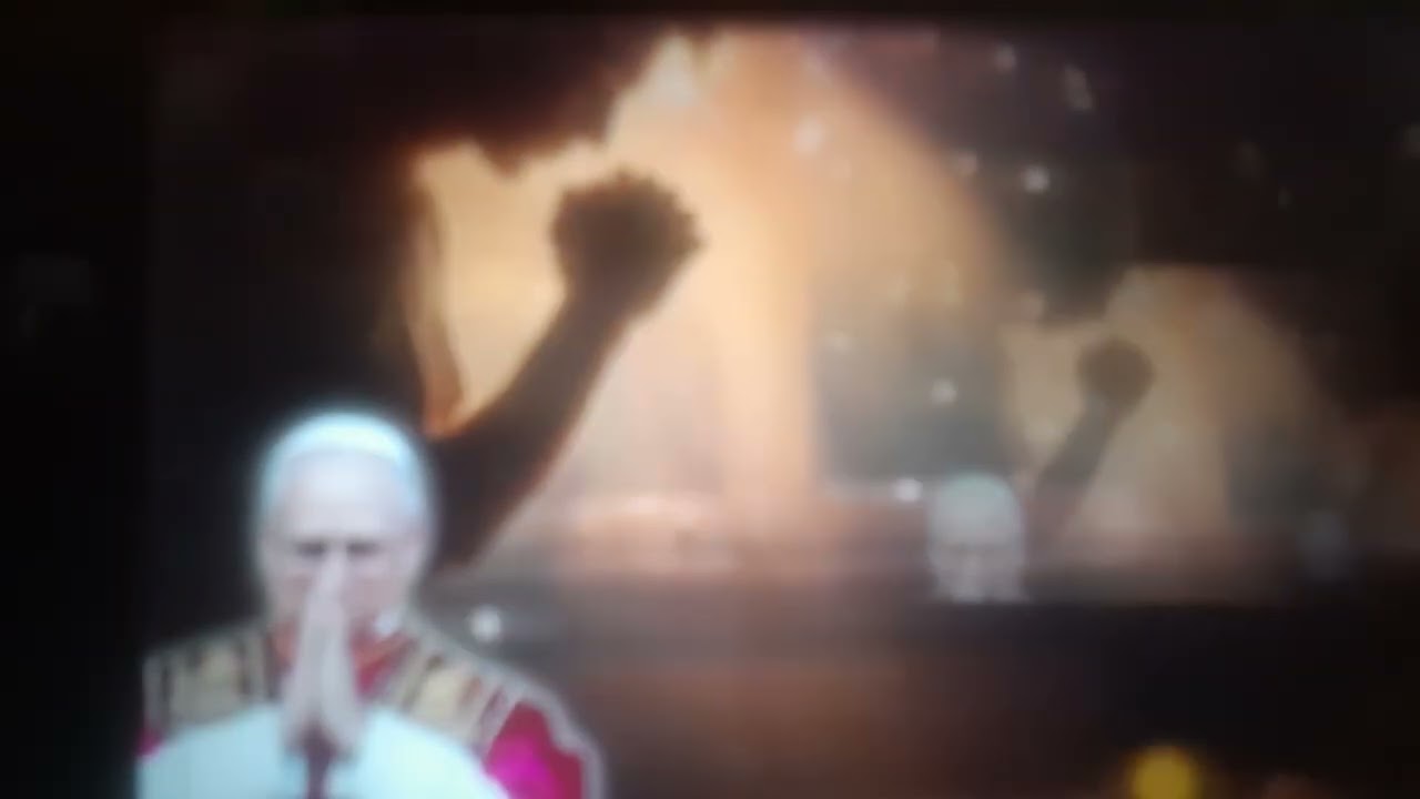 1947 PAPA LEON 14,ORACION NO CHE,LOS SANTOS ANGELES ESTan AQUI, 29.01.2026.