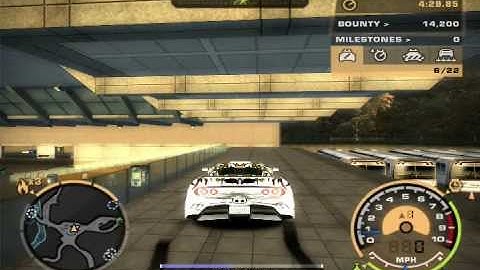 Need For Speed Most Wanted : How To Easily Evade Police