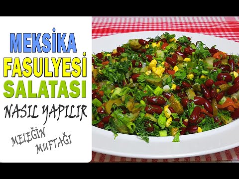 Video: Brezilya Salatası