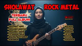 Sholawat Cover Rocker  Terbaru 2026   Album  Salam Rocker Metalhead Bersholawat