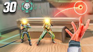 #1 Phoenix plays Bind and DOMINATES the entire lobby #1 Phoenix plays Bind and DOMINATES the entire lobby