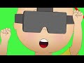 Caillou y la Realidad Virtual | Caillou en Español - WildBrain