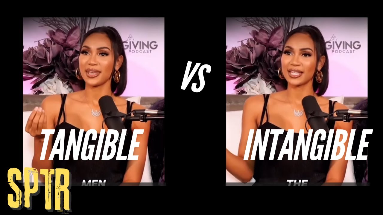 Tangible vs Intangible (SPTR)