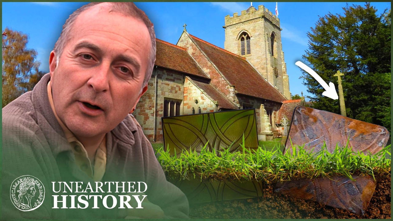 The Archaeological Remains Of An Enormous Civil War Siege