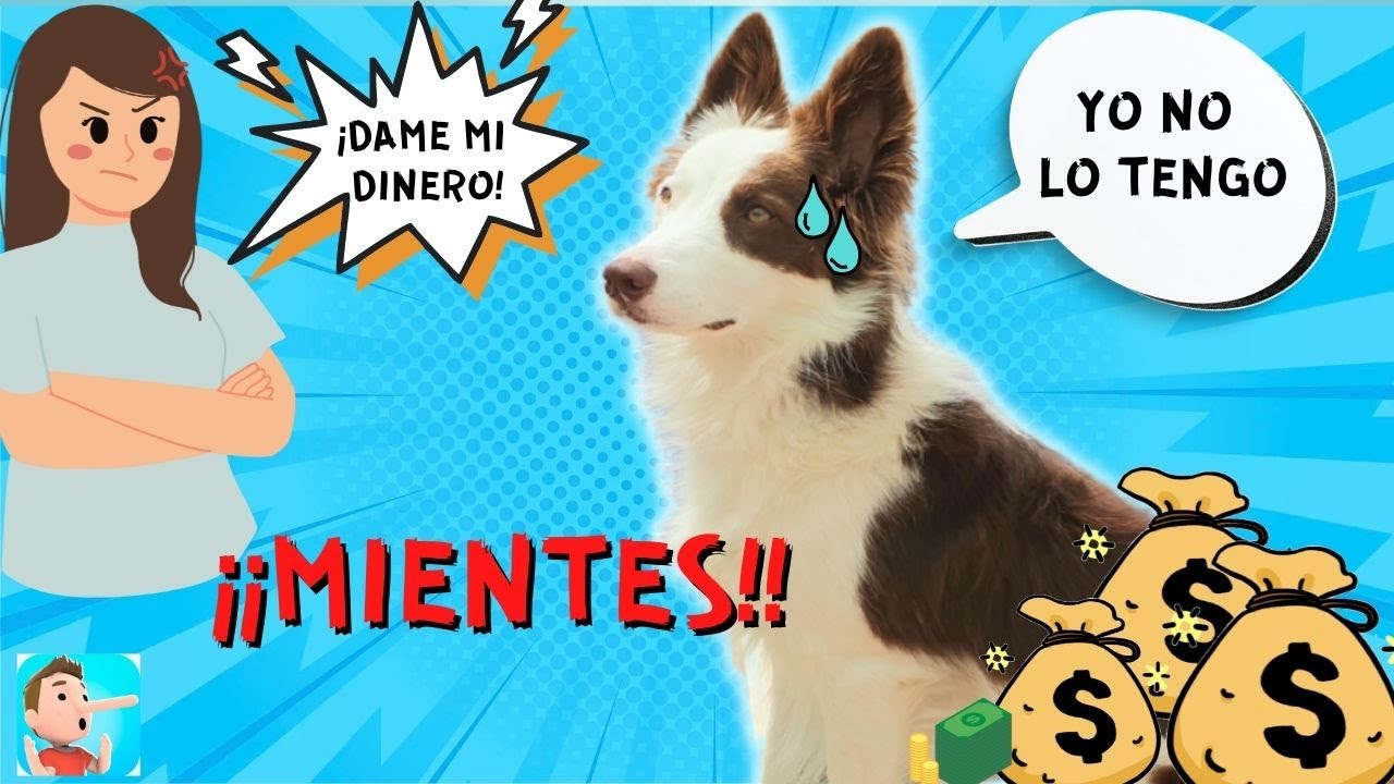 SIMULADOR de MENTIROSO en la Vida Real / Mel Gamer