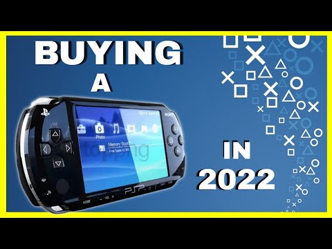Video: Skal Jeg Købe En PSP Til Mit Barn?