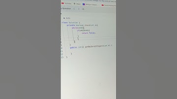 Day 264 :#leetcode #1317 |#300daysofcode #java #programming #problemsolving #dsa #algorithms #coding