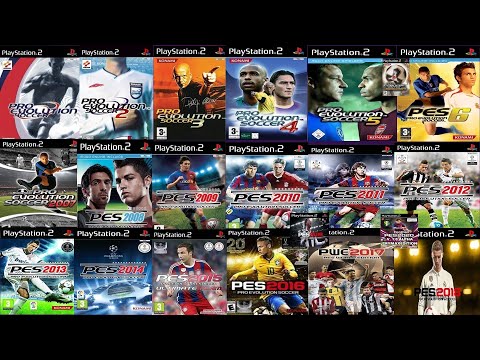 Video: Konami Potvrdio Datum PES4 PS2