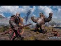 GOD OF WAR  PC animated series [4K 60FPS ULTRA] - No Commentary