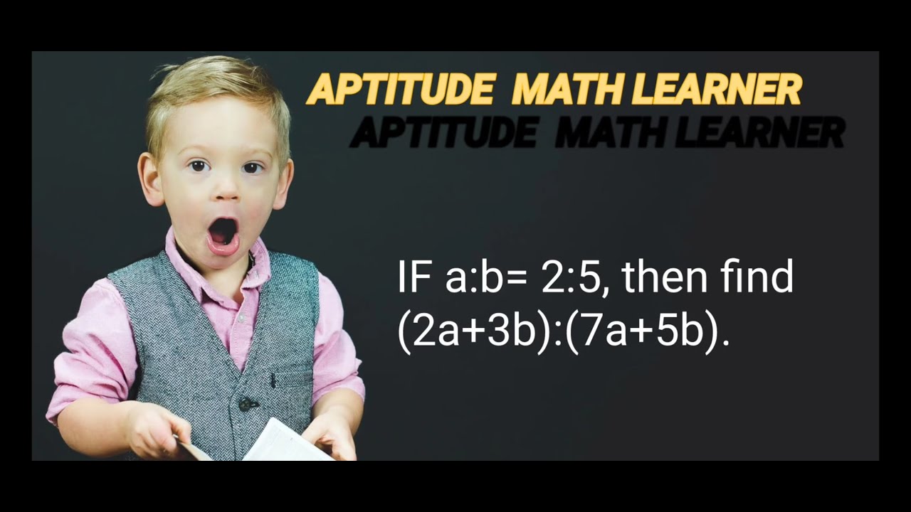 if-a-b-2-5-then-find-2a-3b-7a-5b-youtube
