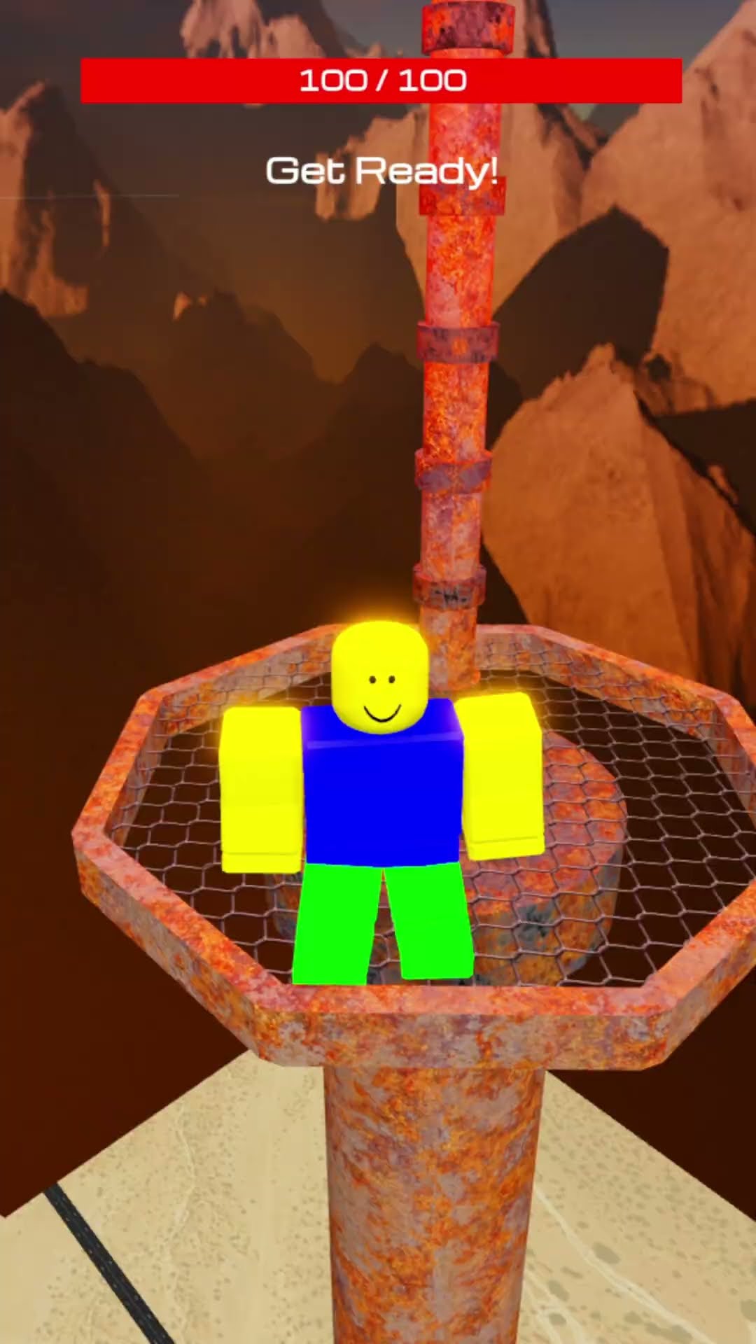 nobody saved noob... ?? #shorts #roblox