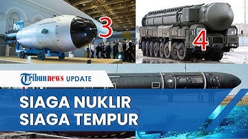 Putin: Rusia akan Gunakan Senjata Nuklir di Eropa, Jika Lakukan Ini