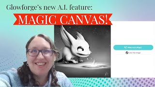 Testing Glowforge's New MAGIC CANVAS Feature!