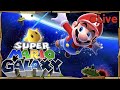 Mario Galaxy - 🔴 Live