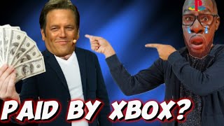EXTREME Playstation Fanboy JAYTECHTV Says Pro Xbox Youtubers Are Being Paid By Microsoft