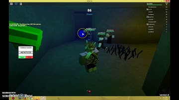 How to glitch threw walls on twisted murderer roblox