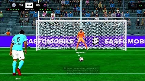 Ea Fc Mobile 24 - Best Penalty shootout