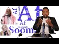 Wahaabiyiinta Oo Afka Soomaaliga Dagaal Kula Jira Tooyo Show