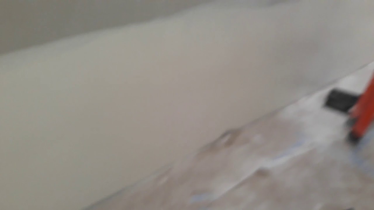 Florida Premier Coatings hospital Drywall Repair YouTube