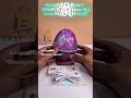 Dinosaur Egg Lamp Music Night Light L3-L3080