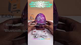 Dinosaur Egg Lamp Music Night Light L3-L3080