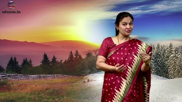 Changes around us || 6th Class Science