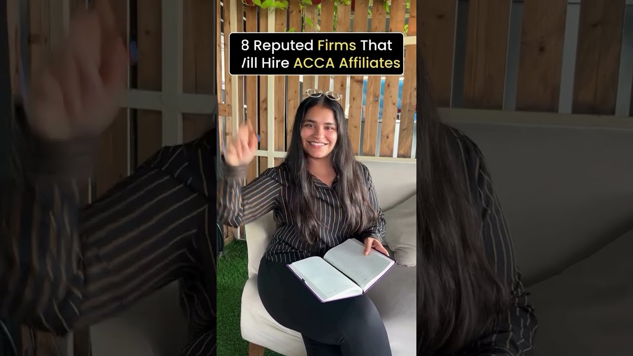 Reputed Firms That Hire ACCA Affiliates ZellEducation