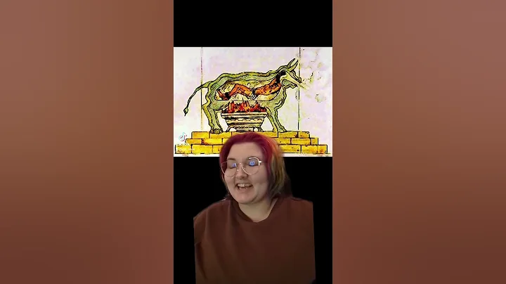 Historical Torture Episode 1: The Brazen Bull pt1