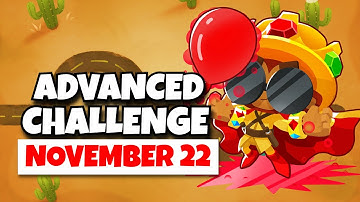 BTD6 Advanced Challenge | BrightGiraffe4