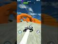 Mega Speed Racing Impossible Nitro Drive Challenge #shorts