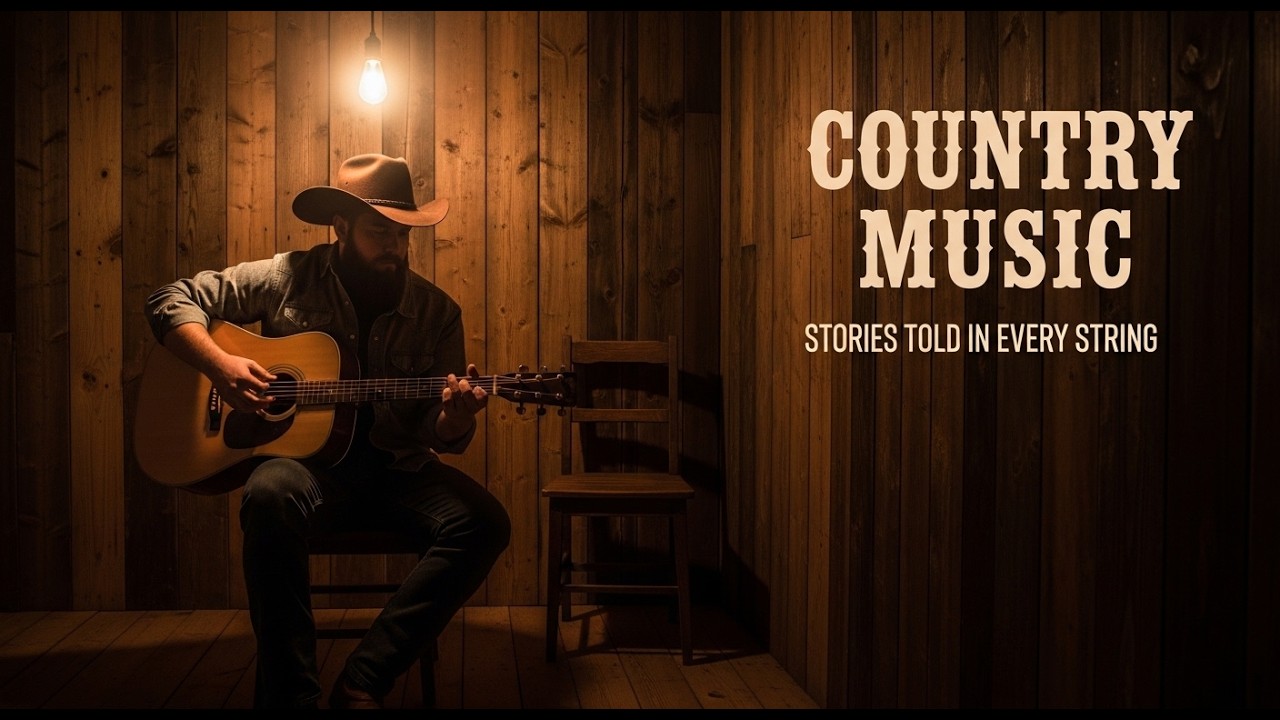 Country Sunset Mix | Mellow Country Songs with Peaceful Atmosphere
