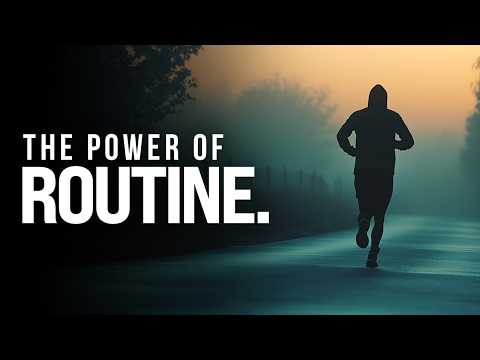 THE POWER OF ROUTINE - Best Morning Motivational Video Speech by Freddy Fri - Listen Every Day!