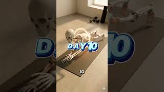 What if you Held a Plank every Single Day?🤔