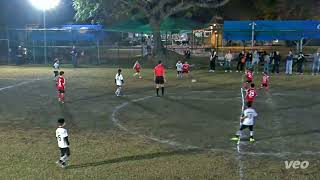 20250222 VL Taipei District: MFA U8 White vs YTFC U8 Red