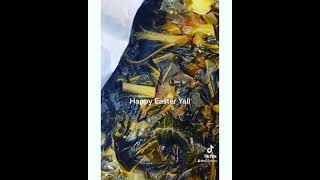 Auntiebstay Easter Dinner