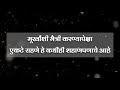 Marathi motivation  srujanations