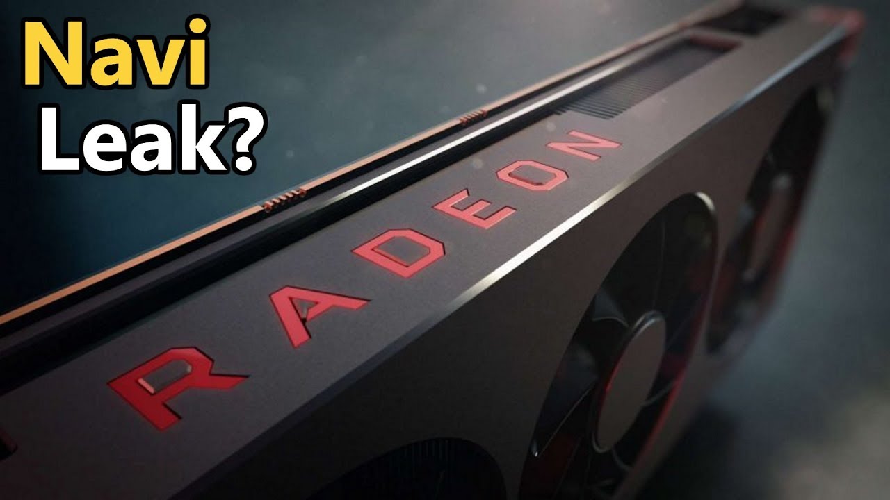 Navi Benchmark LEAK.. maybe