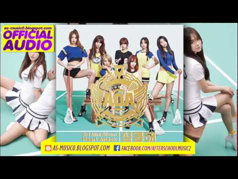 aoa heart attack mp3 download Aoa-heart attack mp3 download ❤🌼 youtube.