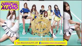 mp3dl01 aoa 에이오에이 heart attack 심쿵해 3rd mini album heart attack