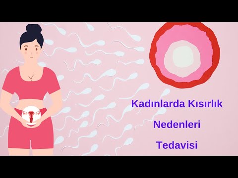 Video: Doktorlar kadın kısırlığını yenme sözü veriyor