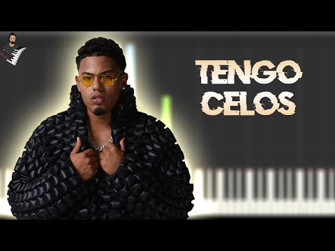 TENGO CELOS - Myke Towers