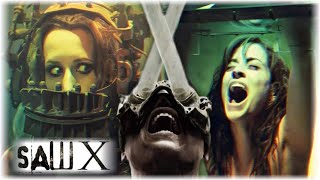 Saw X Full Movie Explaination in Urdu\/Hindi || 2023 Horror \& Thriller Movie