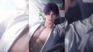 (INDO SUB 🇮🇩) Rafayel - Before Sunrise | 5-Star Memoria | Indonesia translate | Love and Deepspace