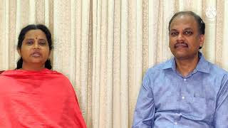 Dr Aravindakumar Dr Gowri on Mr and Mrs Doctor screenshot 4